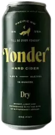 Yonder Cider Company Dry
