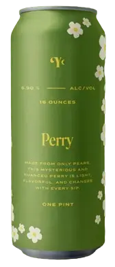 Yonder Cider Company Perry