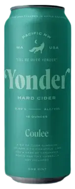 Yonder Cider Company Coulee