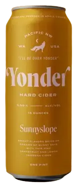 Yonder Cider Company Sunnyslope