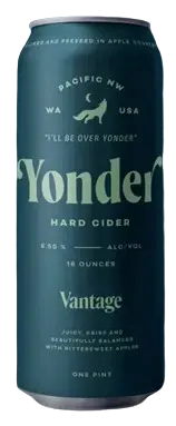 Yonder Cider Company Vantage