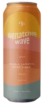 Yonder Cider Company Wenatchee Wave