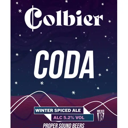 Colbier Brewery Limited Coda