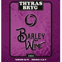 Thyras Bryg Barley Wine 2025