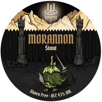 Hop Kettle Brewery Morannon