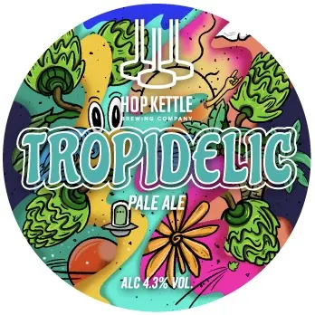 Hop Kettle Brewery Tropidelic