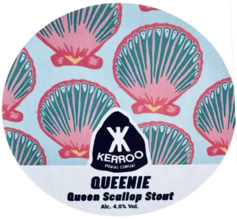 Kerroo Brewing Company Queenie
