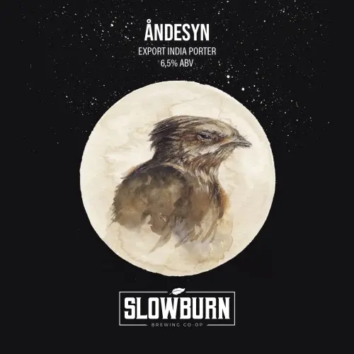 Slowburn Brewing Co-op Åndesyn