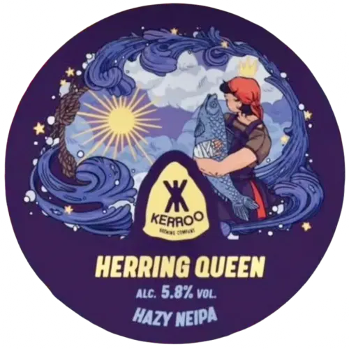 Kerroo Brewing Company Herring Queen