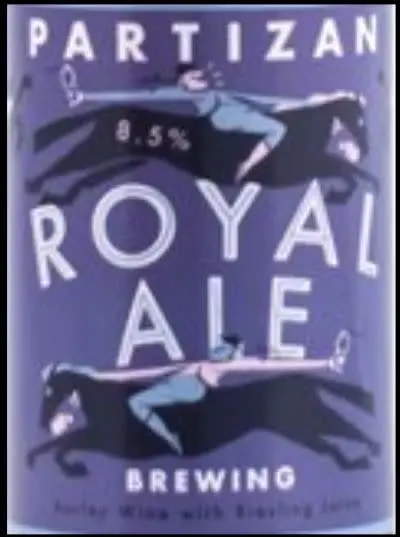 Partizan Brewing Royal Ale
