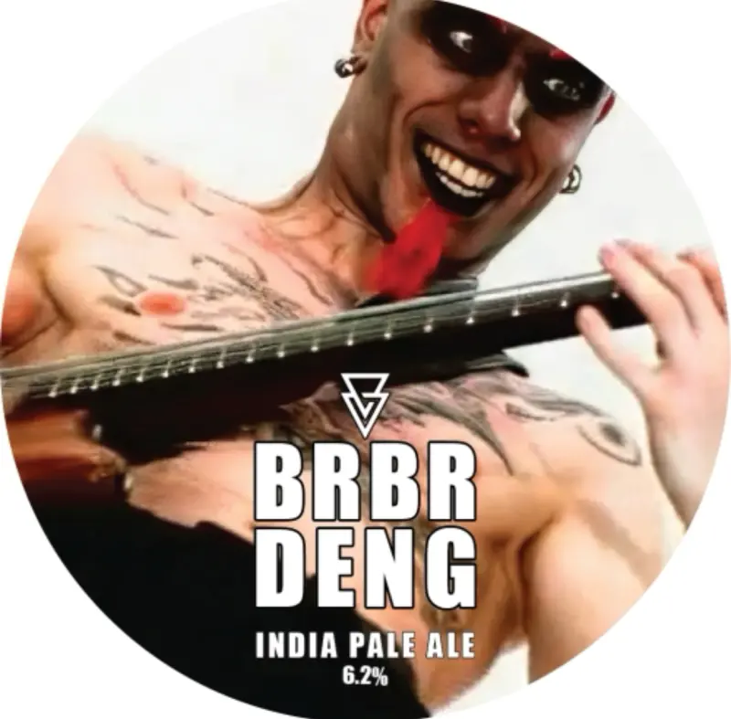 Azvex Brewing Company Brbr Deng