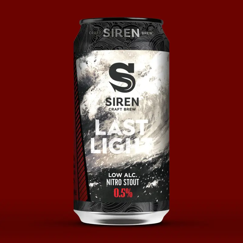 Siren Craft Brew Last Light