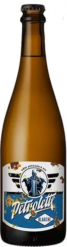 Brasseurs Unis (BU) Petrolette Blanche