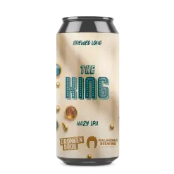 Drunken Bros. The King
