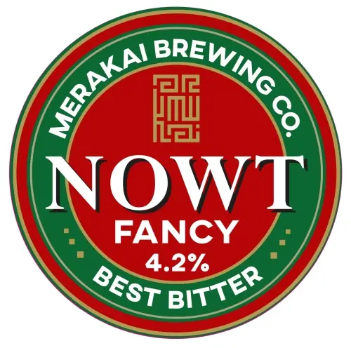 Merakai Brewing Co. Nowt Fancy