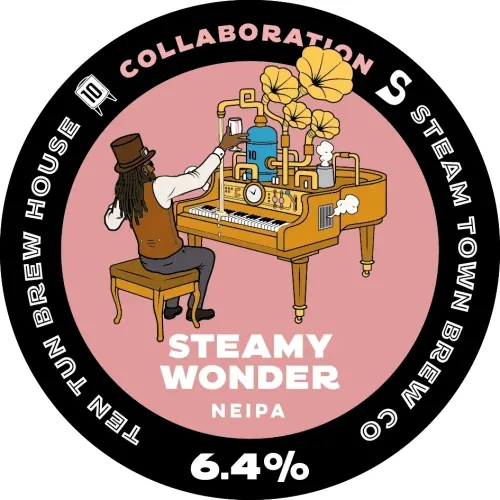 Ten Tun Brew House Steamy Wonder