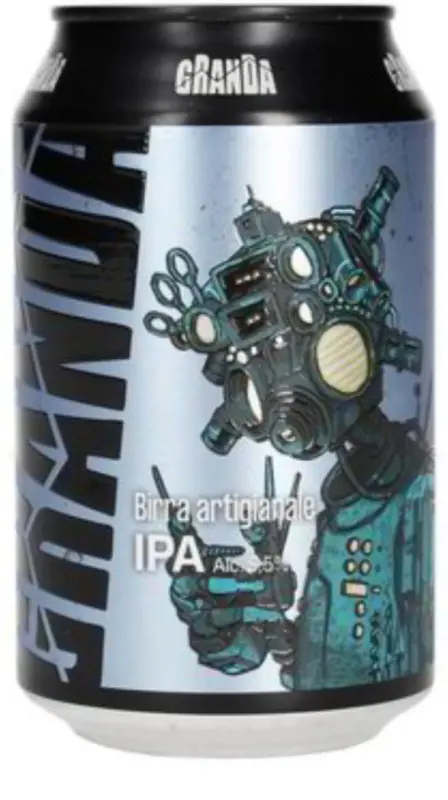 Birrificio della Granda Android IPA