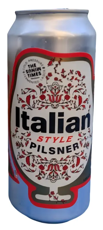 Foam Brewers The Minus Times: Italian-Style Pilsner
