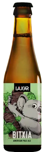 Laugar Brewery Bitxia