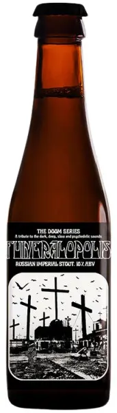 Laugar Brewery The Doom Series: Funeralopolis