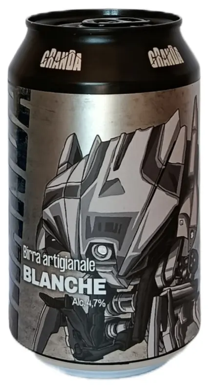Birrificio della Granda Android Blanche