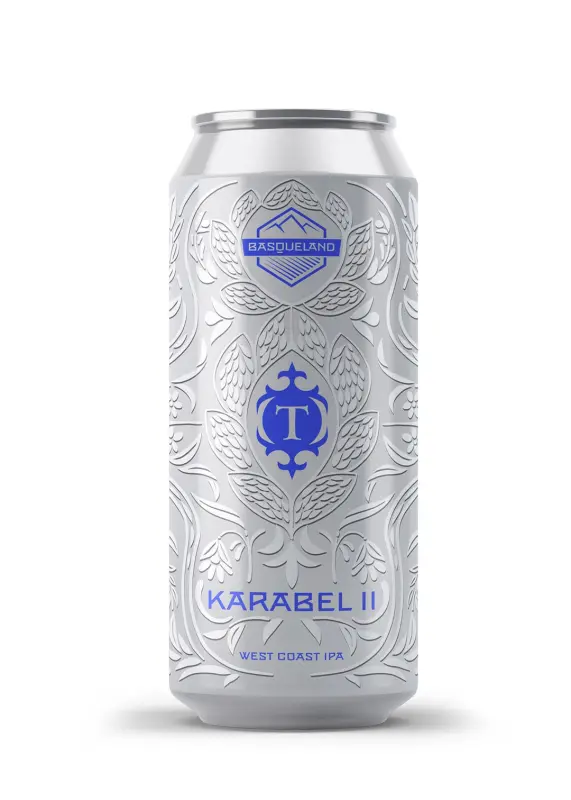 Basqueland Brewing Karabel II