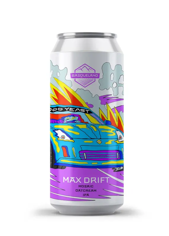 Basqueland Brewing Max Drift