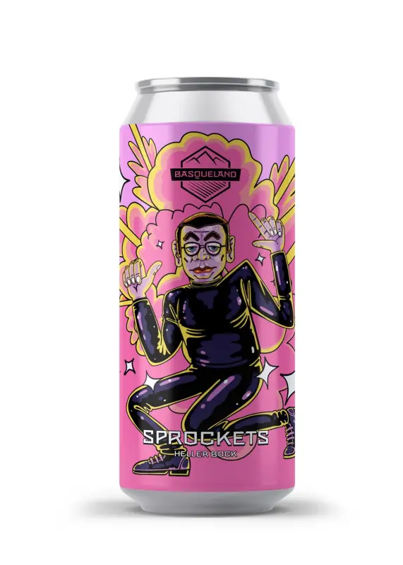 Basqueland Brewing Sprockets