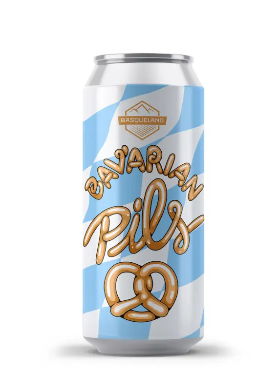 Basqueland Brewing Bavarian Pils