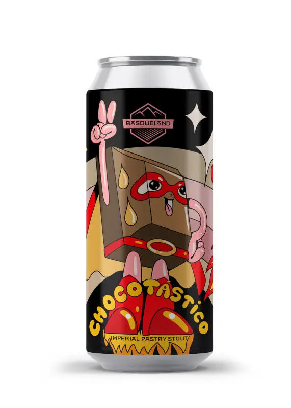 Basqueland Brewing Chocotástico