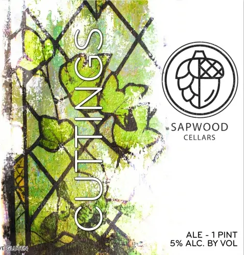 Sapwood Cellars Brewery Cuttings