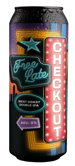 Cervezas La Grúa Free Late Checkout