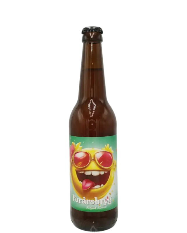 Randers Bryghus Forårsbryg Belgisk Blonde