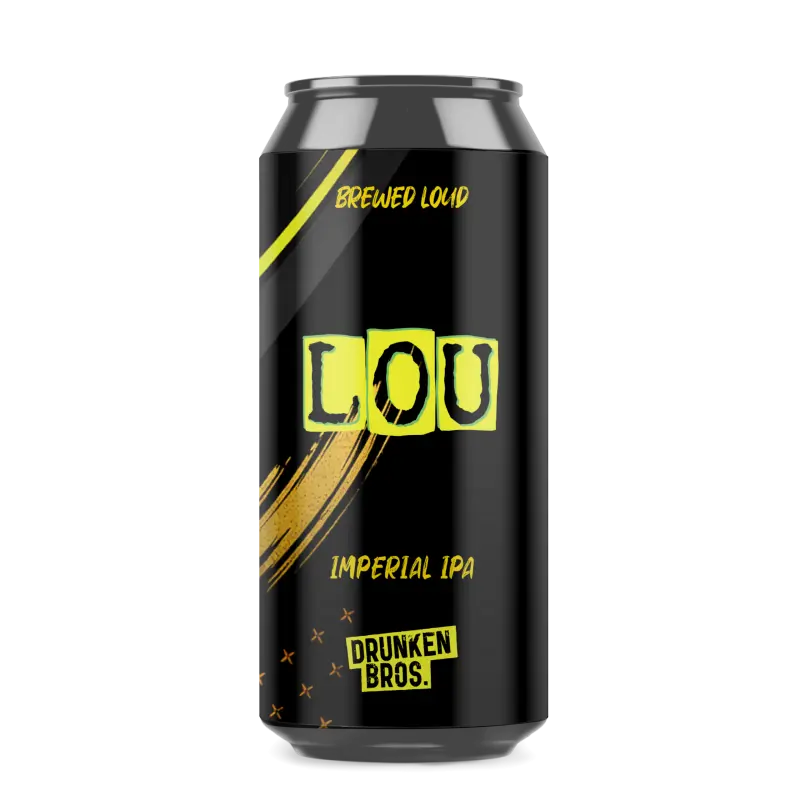 Drunken Bros. Memorial Series: Lou