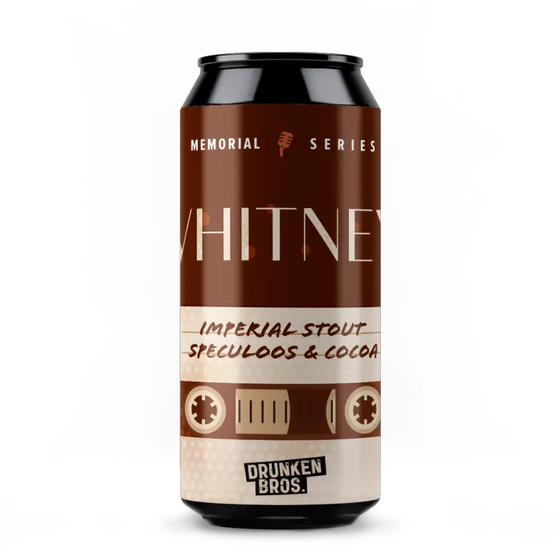 Drunken Bros. Memorial Series: Whitney
