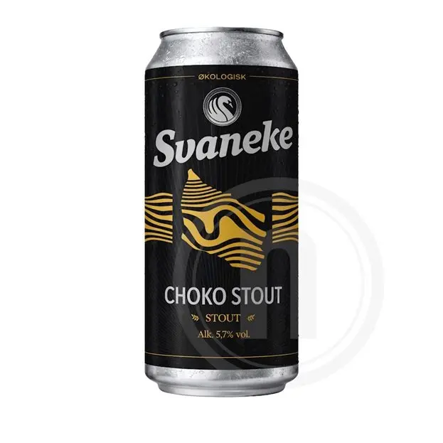 Svaneke Bryghus Choko Stout