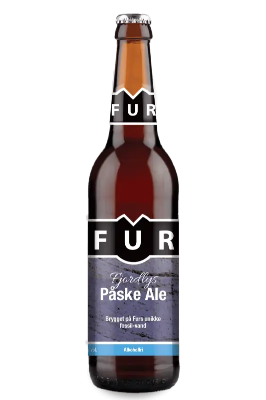 Fur Bryghus Fjordlys Påske Ale Alkoholfri