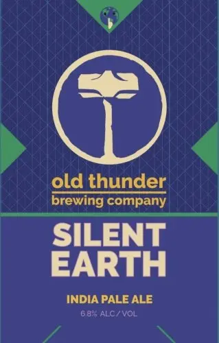 Old Thunder Brewing Silent Earth