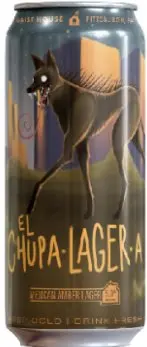 Grist House Craft Brewery El Chupa-Lager-A