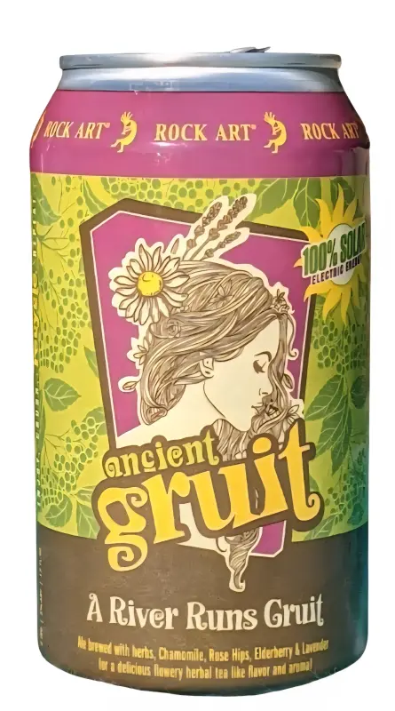 Rock Art Brewery A River Runs Gruit