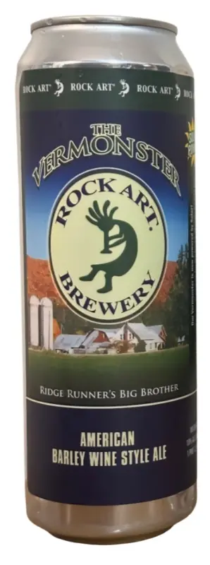 Rock Art Brewery Vermonster