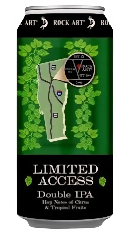 Rock Art Brewery Limited Access