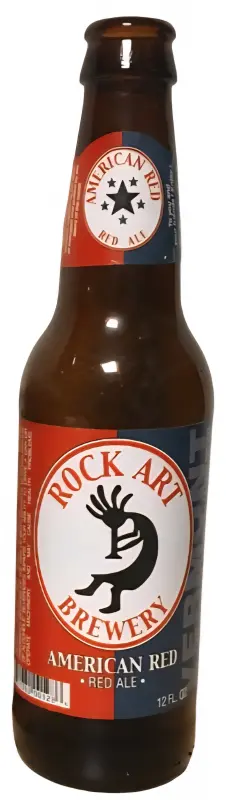 Rock Art Brewery American Red Ale