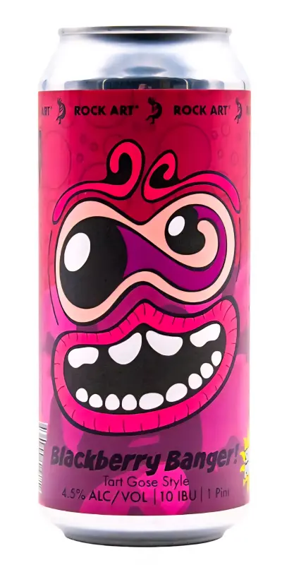 Rock Art Brewery Blackberry Banger