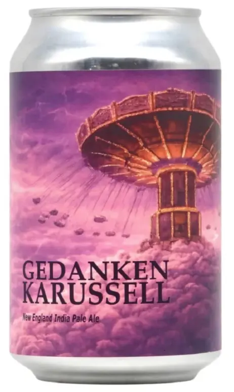 Buddelship Brauerei Gedankenkarussell
