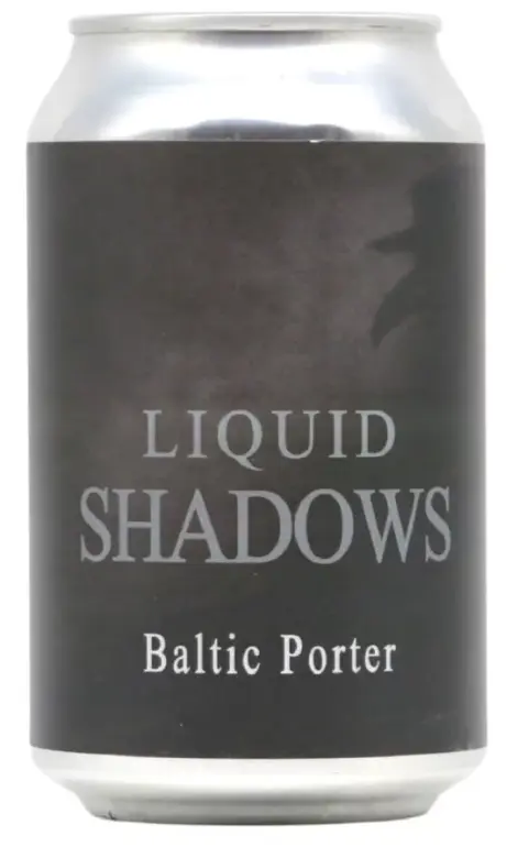 Buddelship Brauerei Liquid Shadows