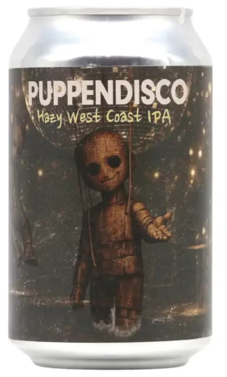 Buddelship Brauerei Puppendisco