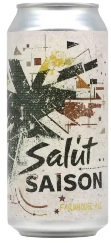 Buddelship Brauerei Salút Saison