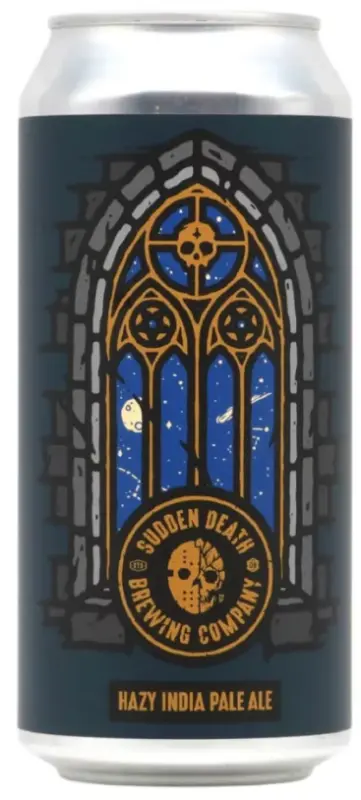 Sudden Death Brewing Through Moonlit Halls