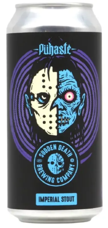 Sudden Death Brewing None The Wiser